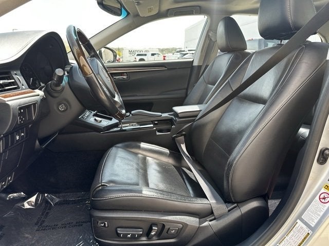 2015 Lexus ES 350 